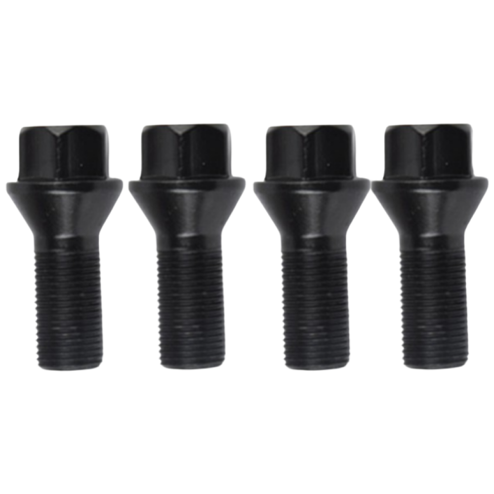 [호환] BMW 휠볼트 휠너트 락너트 4P, 블랙 151, 4개 12,700원