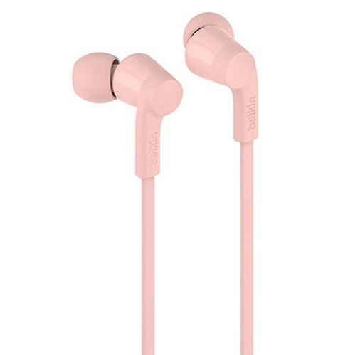 벨킨 사운드폼 C 타입 휴대폰 태블릿용 커널형 유선 이어폰, G3H0002fqPKV2, 핑크, 방수가능 23,650원