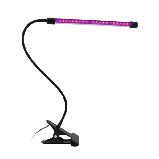 식물 화분 재배 생장 등 LED 바 다육이 타이머 조명, 1세트, RGB 9,900원