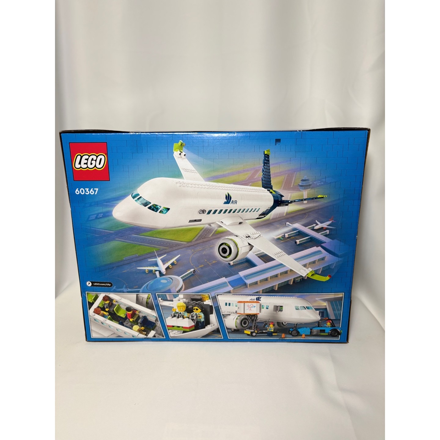 [당일발송]레고 시티 여객기  RY97931 179,000원