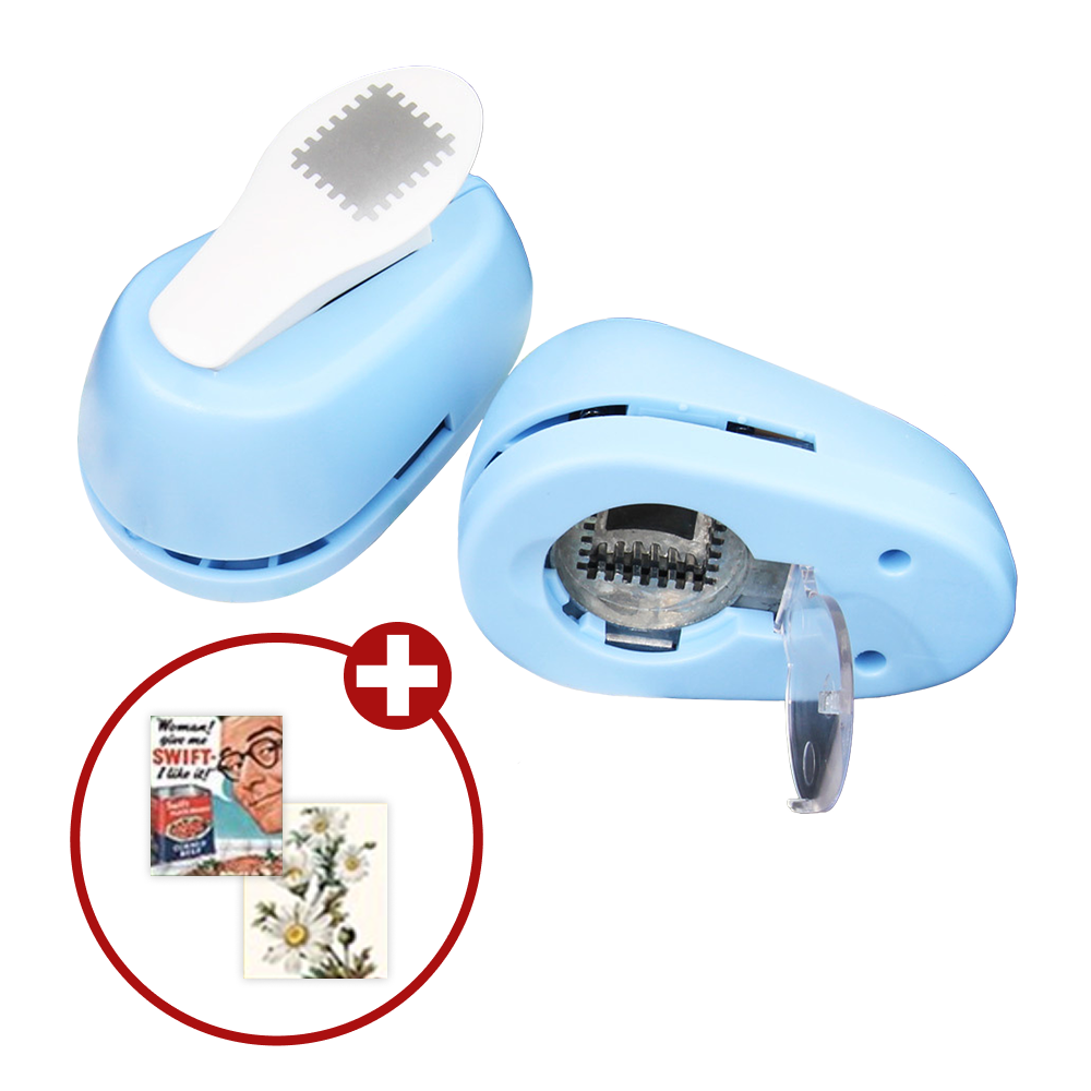 다온홈 우표 모양 펀치 펀칭기 10,690원