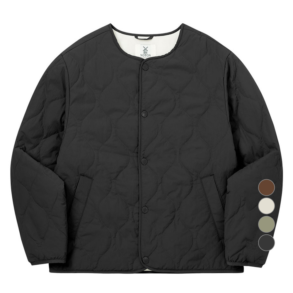 노튼 남녀공용 베이직 퀼팅 자켓 NBJP713 39,900원