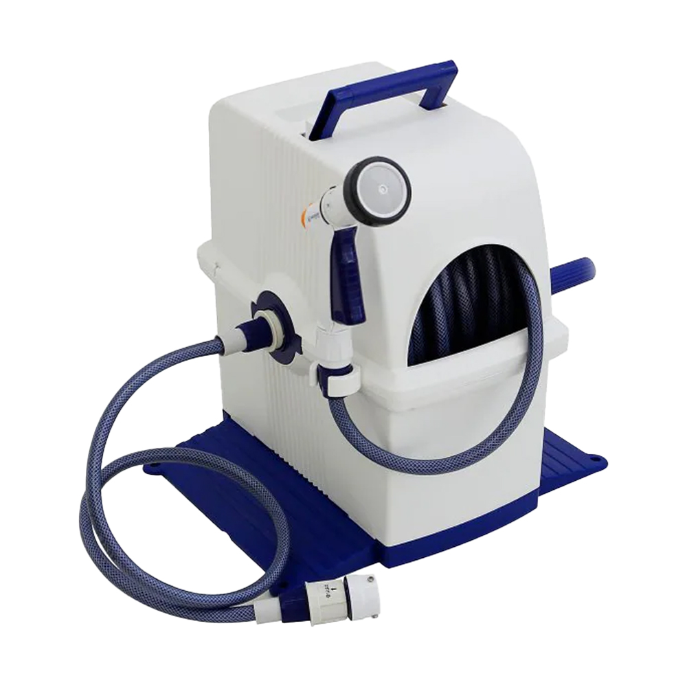 아이리스 호스릴 NHRK-30AGFS 다목적 세차 마당 베란다 청소 물호스 물분사기 30m 76,600원