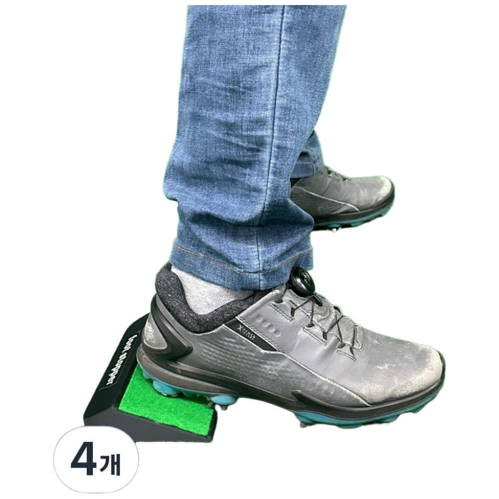 바로스포츠 풋스탑퍼 스윙연습기 골프체중이동 자세교정 발지지대 42,320원