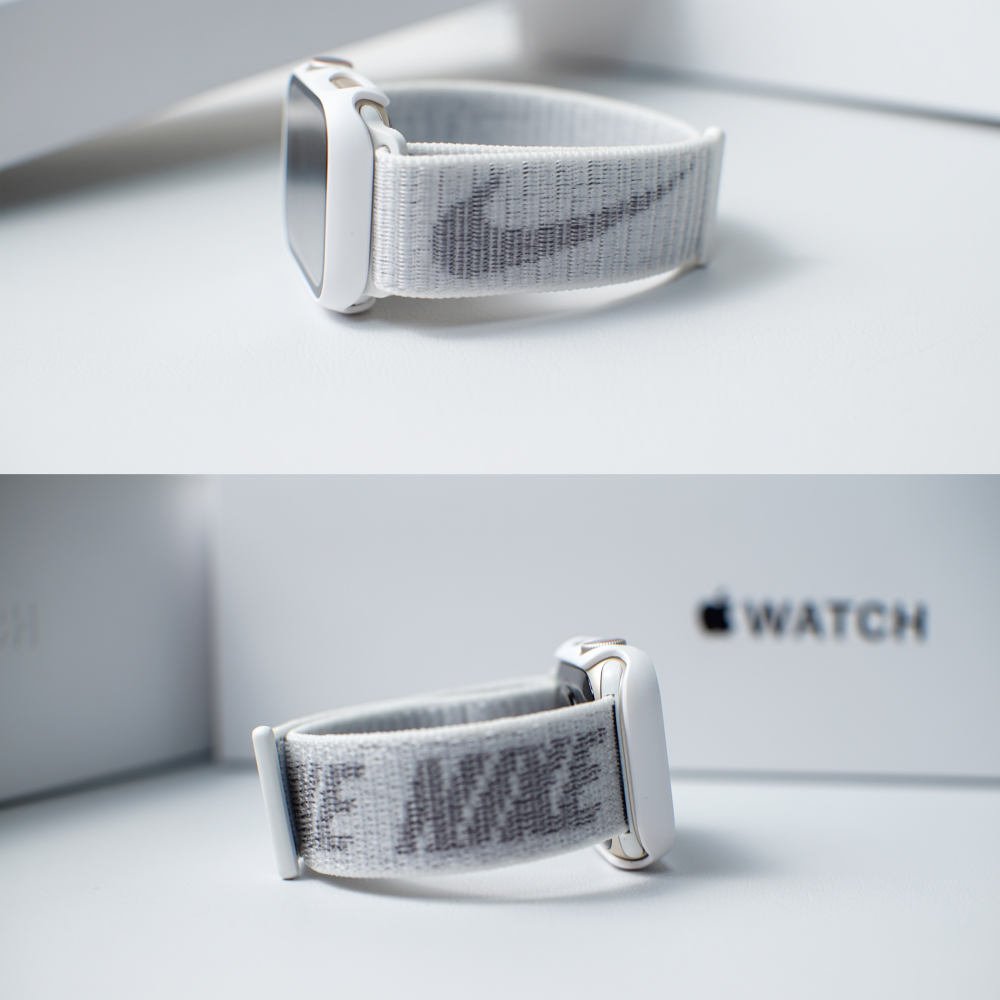 애플워치 나이키 스포츠루프 런닝 러닝 스트랩 밴드 9,900원