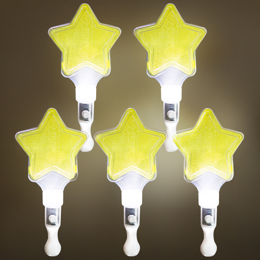 비에이비오 LED 큐티 응원 별 야광봉 8,070원