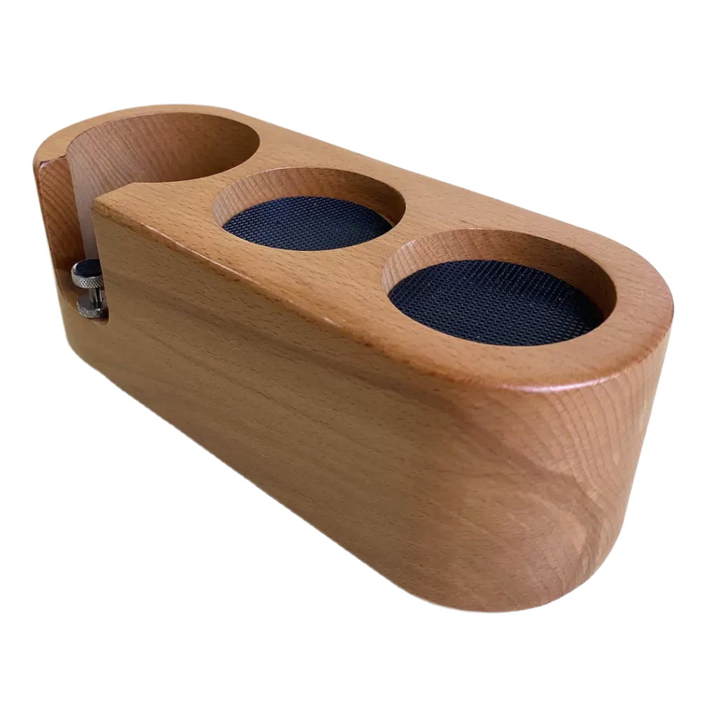 원두걸스 탬핑스테이션 포터필터 레벨링툴 거치대 베이지 51mm 54mm 호환 58mm 29,800원