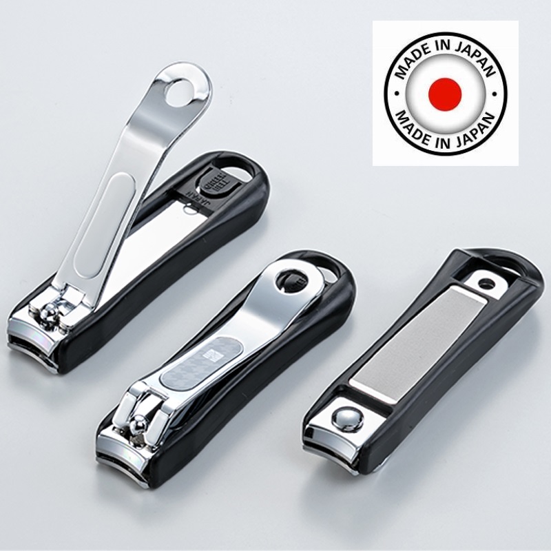 [일본장인가공] 세키 칼의 마을 그린벨 손톱깍이 일본산 네일 클리퍼, 1개, 실버 18,700원