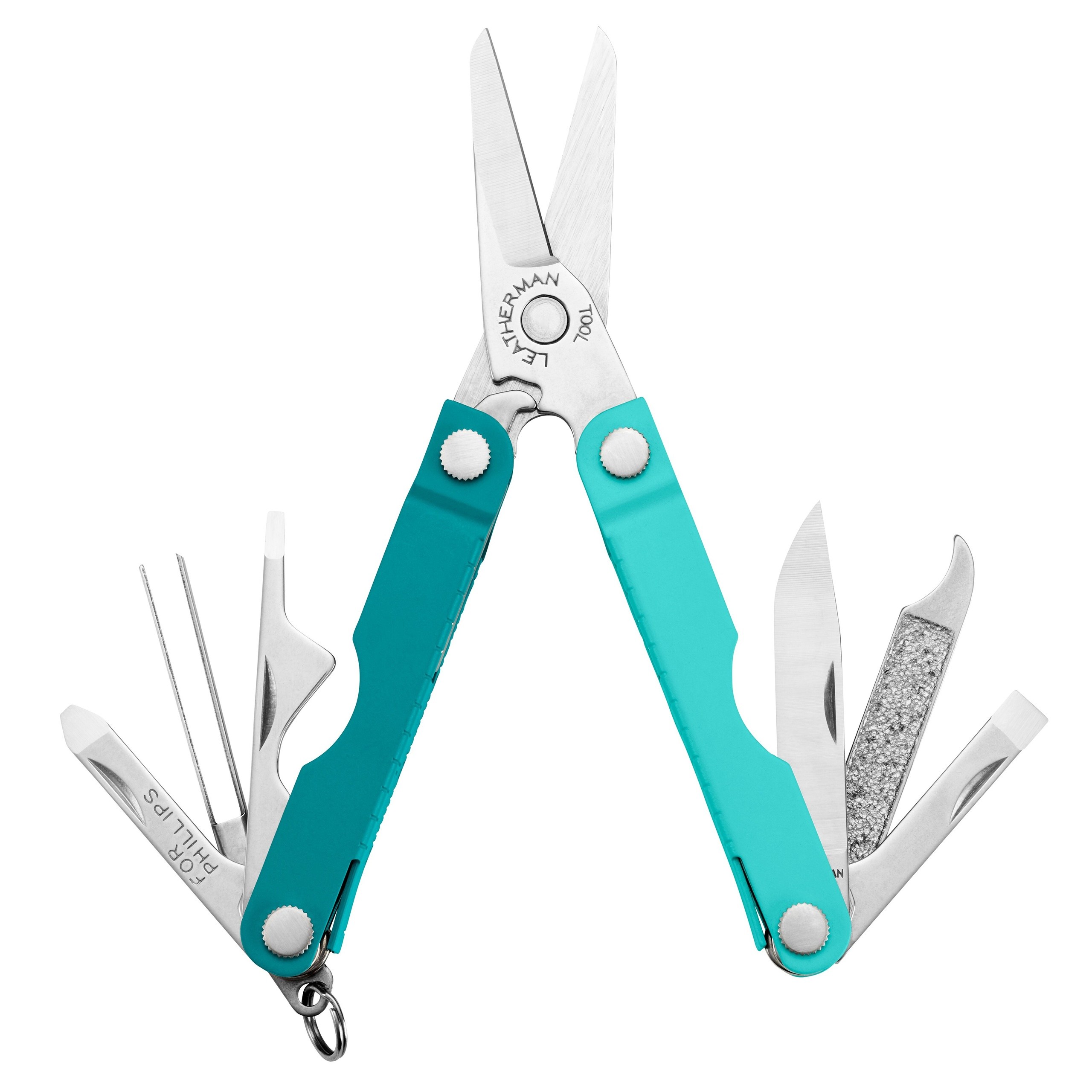 레더맨 (Leatherman) 마이크라 페러킷 멀티툴 72,000원