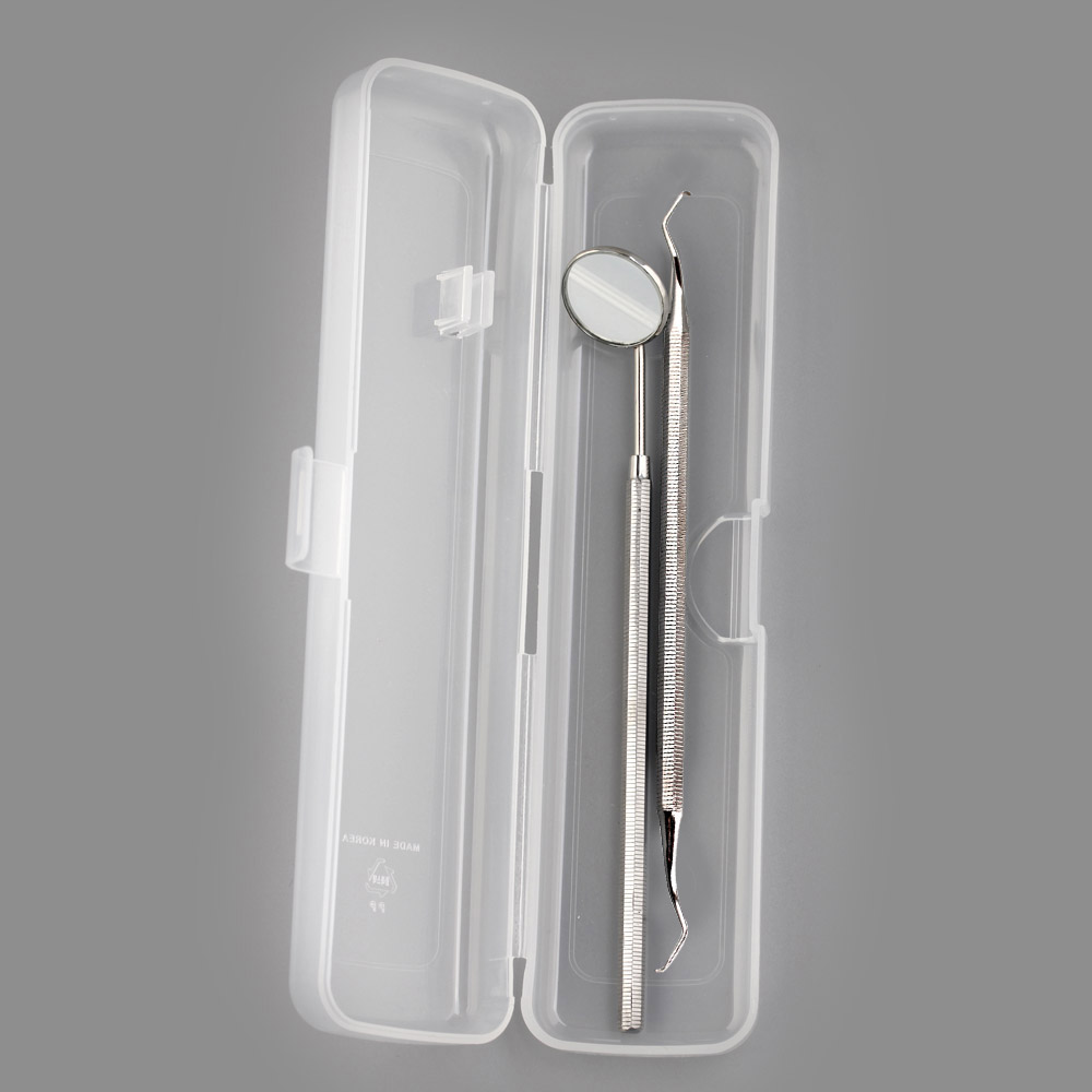 셀프 의료용 치석제거기+치경 B세트 스케일링 치아관리 구강케어 7,000원