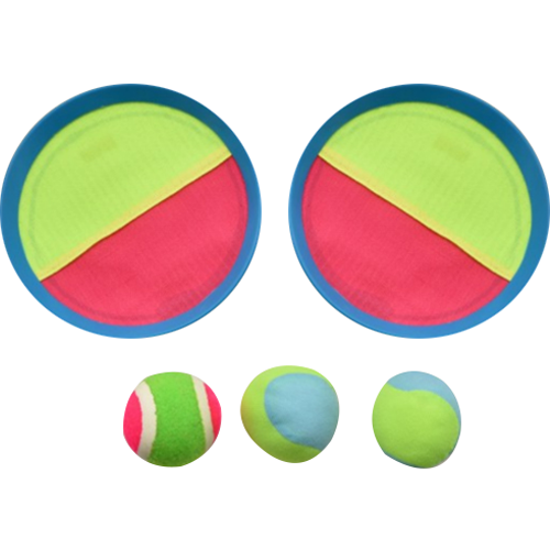 티엘스토리 어린이 스포츠 야구 연습 경기 나이스 캐치볼 세트, 혼합색상, 1세트 4,750원