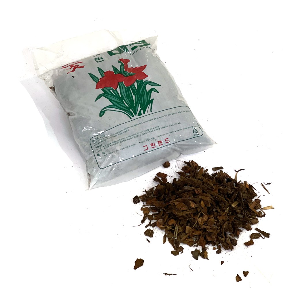 그린랜드 숯그린바크(소) 난전용분갈이바크, 1개 1,350원