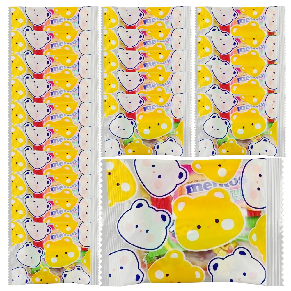 대용량 단체간식 행사 답례품 간식꾸러미 어린이집 생일 선물 유치원 학교 기업 교회 크리스마스 구디백 GD12, 1세트, 30개입 39,100원