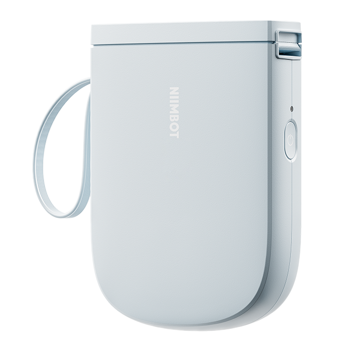 NIIMBOT D11 프로 라벨프린터 전용라벨1롤포함 네임스티커 가격표 금액표시기 라벨기 D11_H, 1개, 블루 49,000원