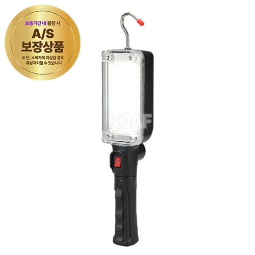 디제이디 작업등 LED 분리형 20W COB DJ04, 본상품선택, 1개 23,820원