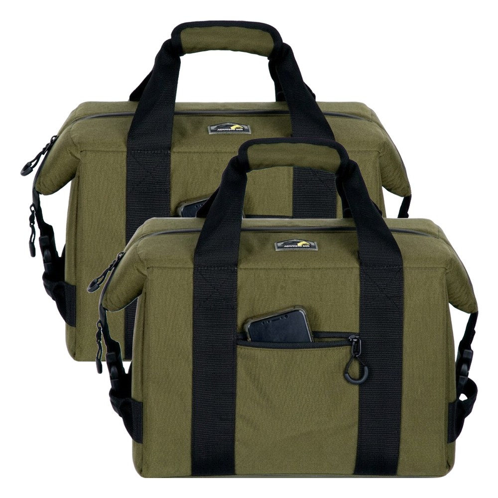 코멕스 캠프런 아이스쿨러백 22L X 2개 68,700원