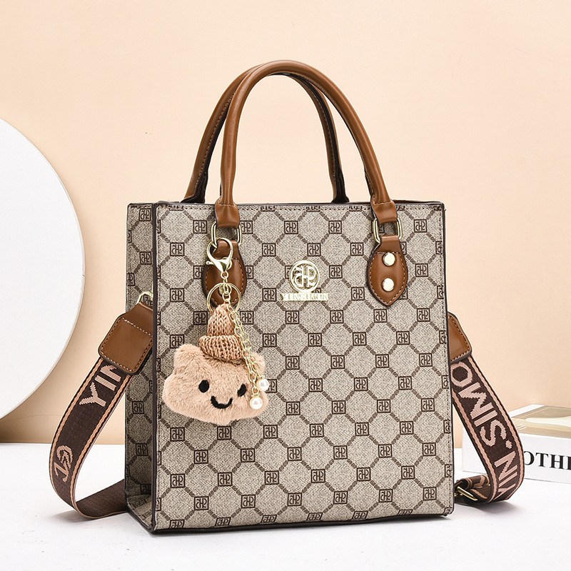 여성 토트백 스퀘어백 토트숄더겸 크로스백 20대 30대 40대 50대 23,800원