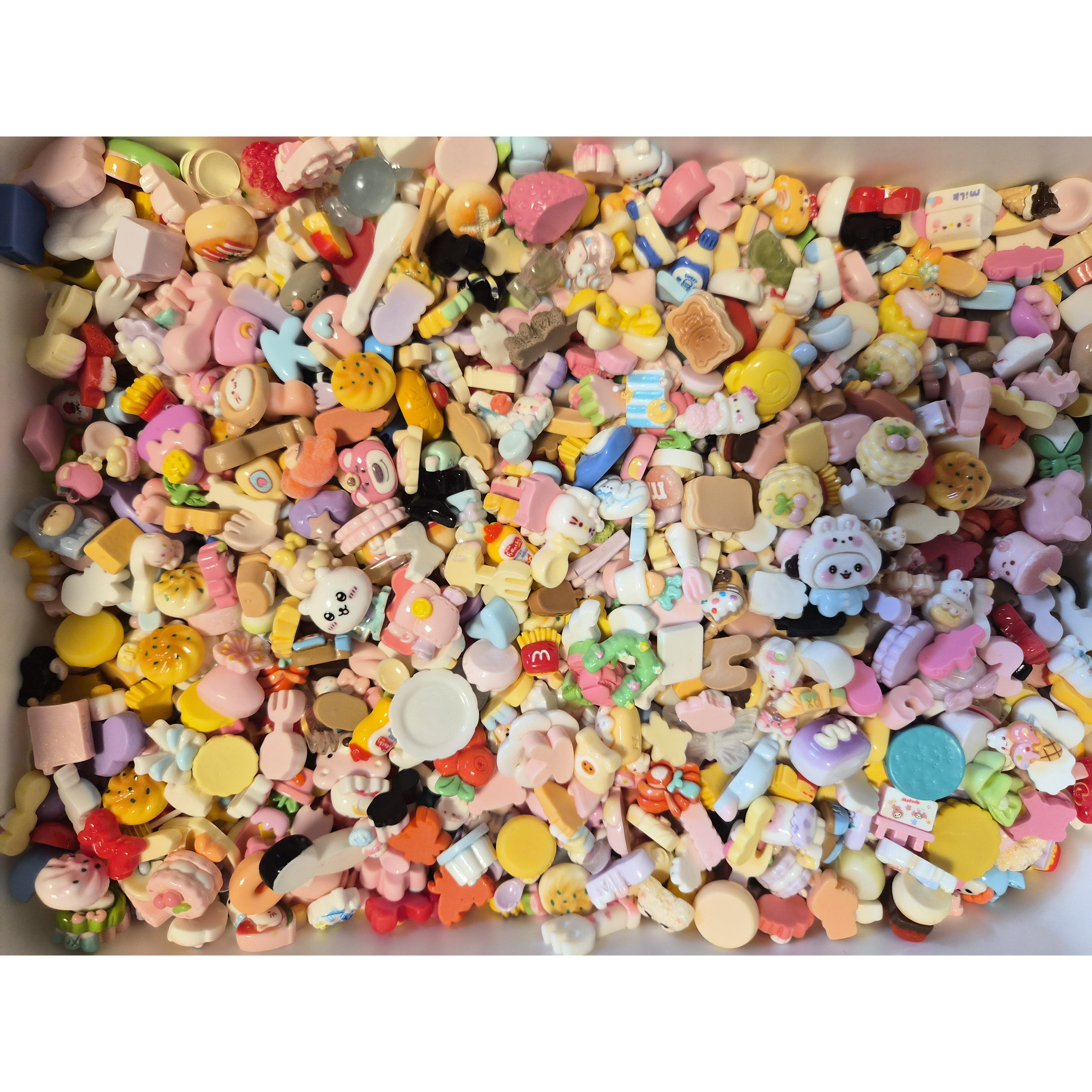 미니 데코덴 파츠 50개 100개 10,500원