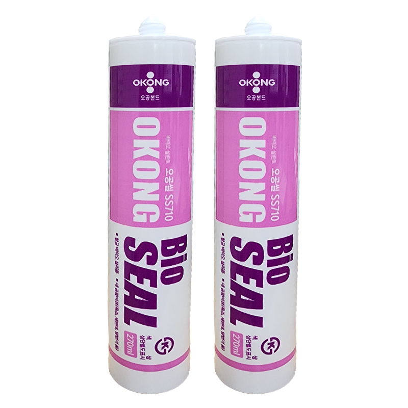 오공 욕실용 바이오 실리콘 실란트 투명-2개 7,600원