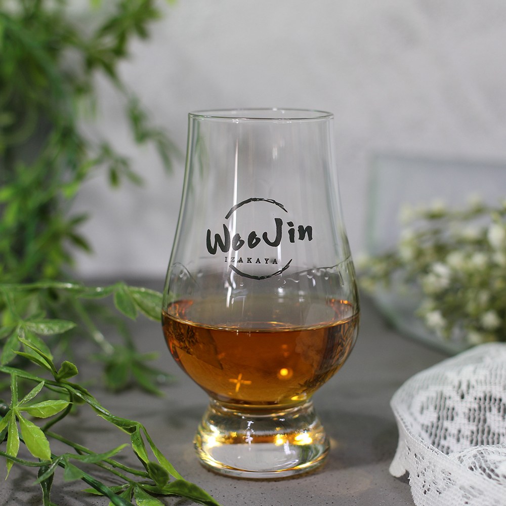 WM글라스 위스키 테이스팅잔 노징글라스 전용잔 13,600원