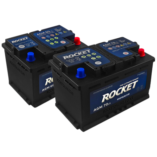 [자동차배터리] 수도권전지역 서울 경기 인천 로케트 배터리 AGM 수입차 전차종 204,000원