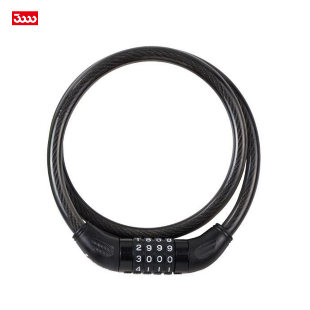 삼천리 자전거 4단 번호키 중 비밀번호 변경 자물쇠 4,940원