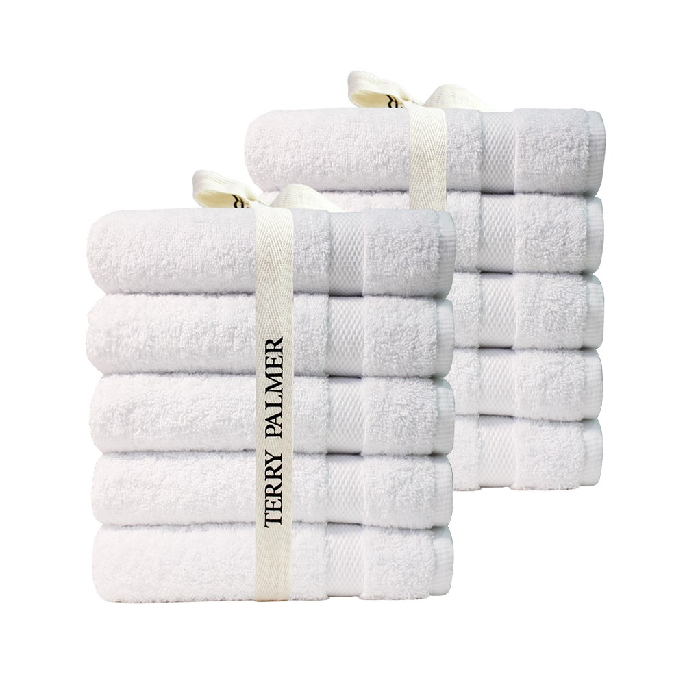 특가 테리파머 호텔수건 180g 보더 자카드 10장 수건세트 미국목화면 코마사 타올 수건 욕실수건 세면타올 타월 호텔타올 호텔타월 목욕타올 샤워타올 목욕수건 샤워수건 리본포장 28,470원