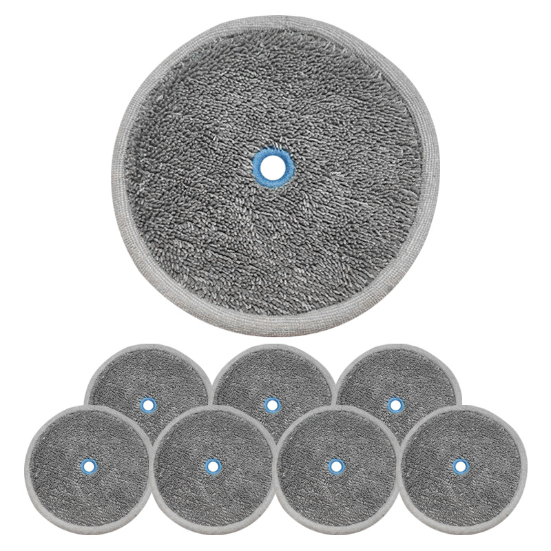 리빙만렙 에브리봇 쓰리스핀 엣지 호환 극세사 걸레 패드 로봇 청소기 리필 18,900원