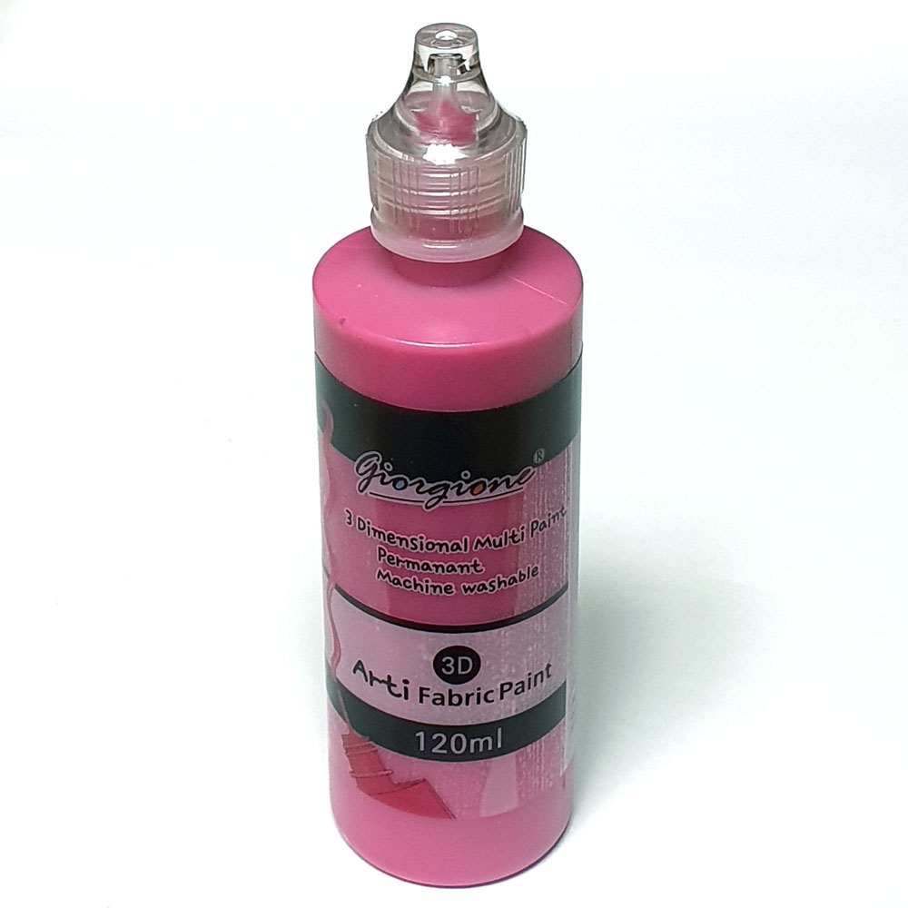 염색물감120ml 18가지 칼라 모음 / 기본12색 형광4색 메탈릭2색 대용량 패브릭 공예물감 천염색 캔버스천 섬유물감 섬유공예 그리기 꾸미기재료 신발염색 모자염색 5,200원