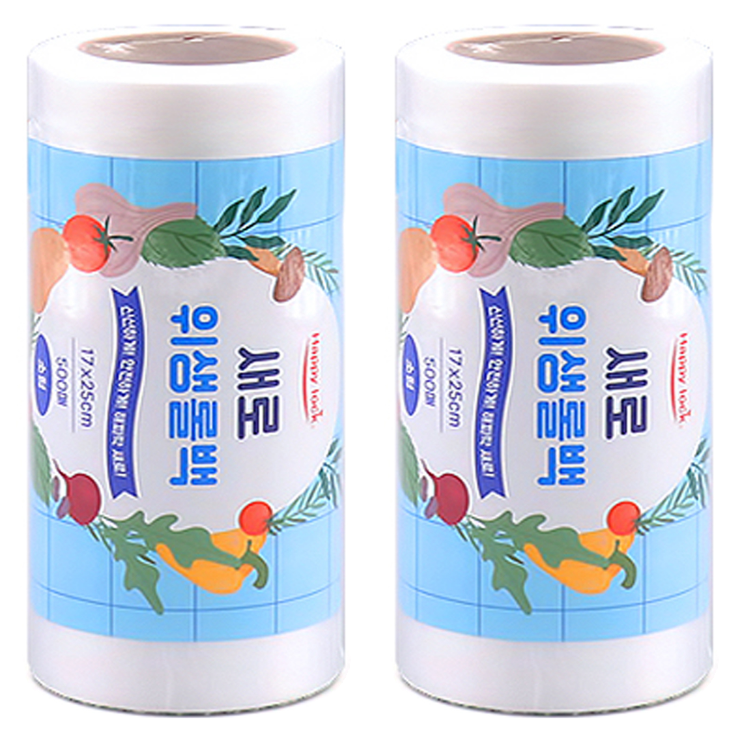 해피락 새로 위생롤백 17cm x 25cm 10,600원