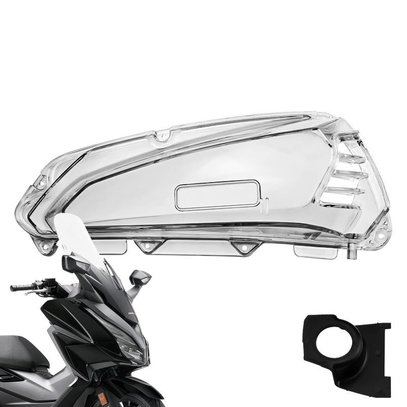 오토티엔 혼다 포르자350 ADV350 2021년-2025년 튜닝 에어클리너 커버, 1개, 클리어 39,000원