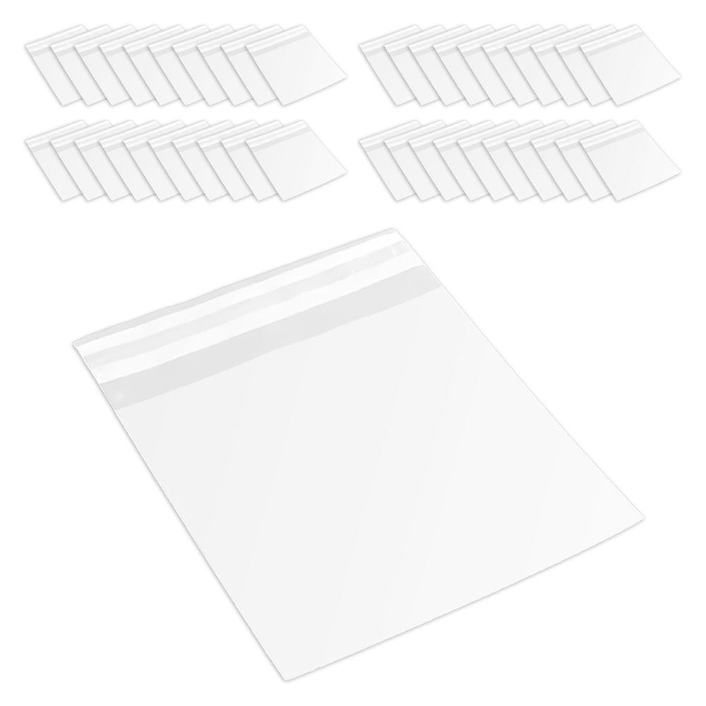 제이팩토리 두꺼운 쿠키 다용도 투명 opp 접착 봉투 14 x 19cm 4,000원