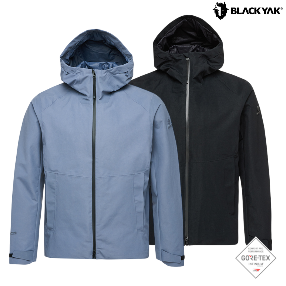 블랙야크 남성 트레블 고어텍스 WSP 자켓 1BYGJFU002 방수자켓 바람막이 238,800원
