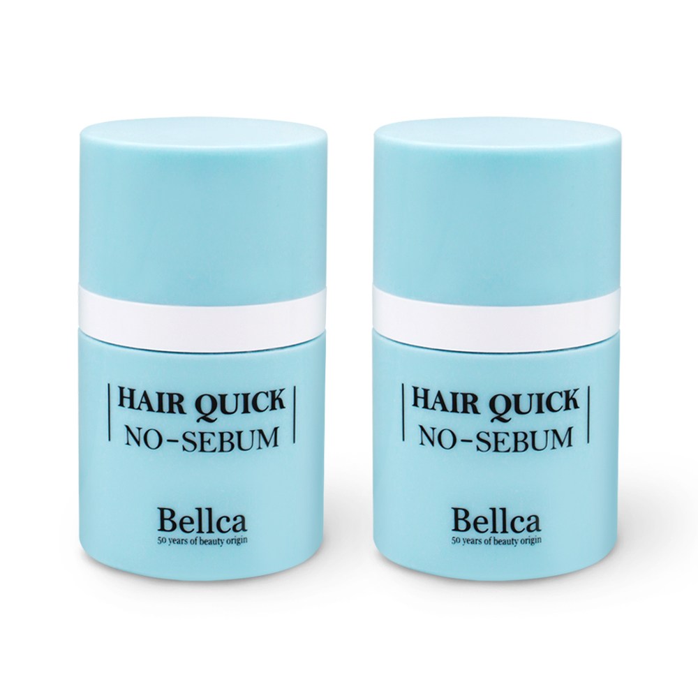 벨카 헤어 퀵 노세범, 단일 색상, 2개 23,950원