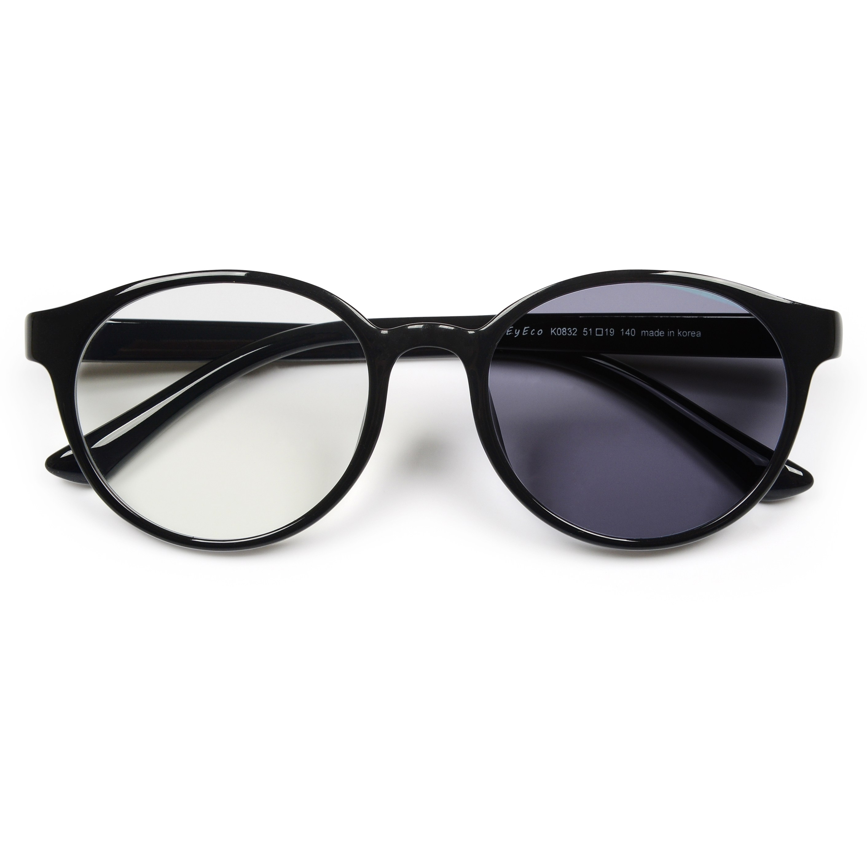 GLND 국산 청광 변색 안경 선글라스 자외선100%차단 블루라이트차단 시력보호 보호안경 라식 라섹후 안구건조 변색청광안경 49,000원