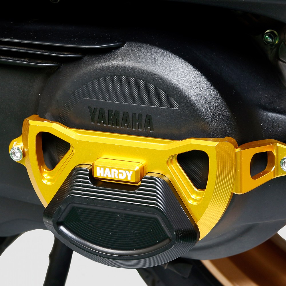하디 야마하 엔맥스125 155 2021-2024 엔진커버 가드 튜닝 80,000원