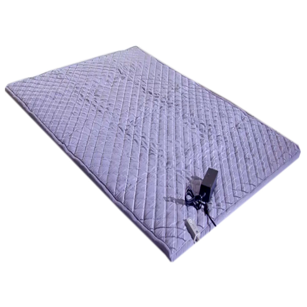 [TenTenplus] 저전력 고효율 따숩따 DC 24볼트 카본 온열매트/전자파에 안전/10단계 온도조절/자동 OFF 타이머/푹신한 온열매트 59,800원