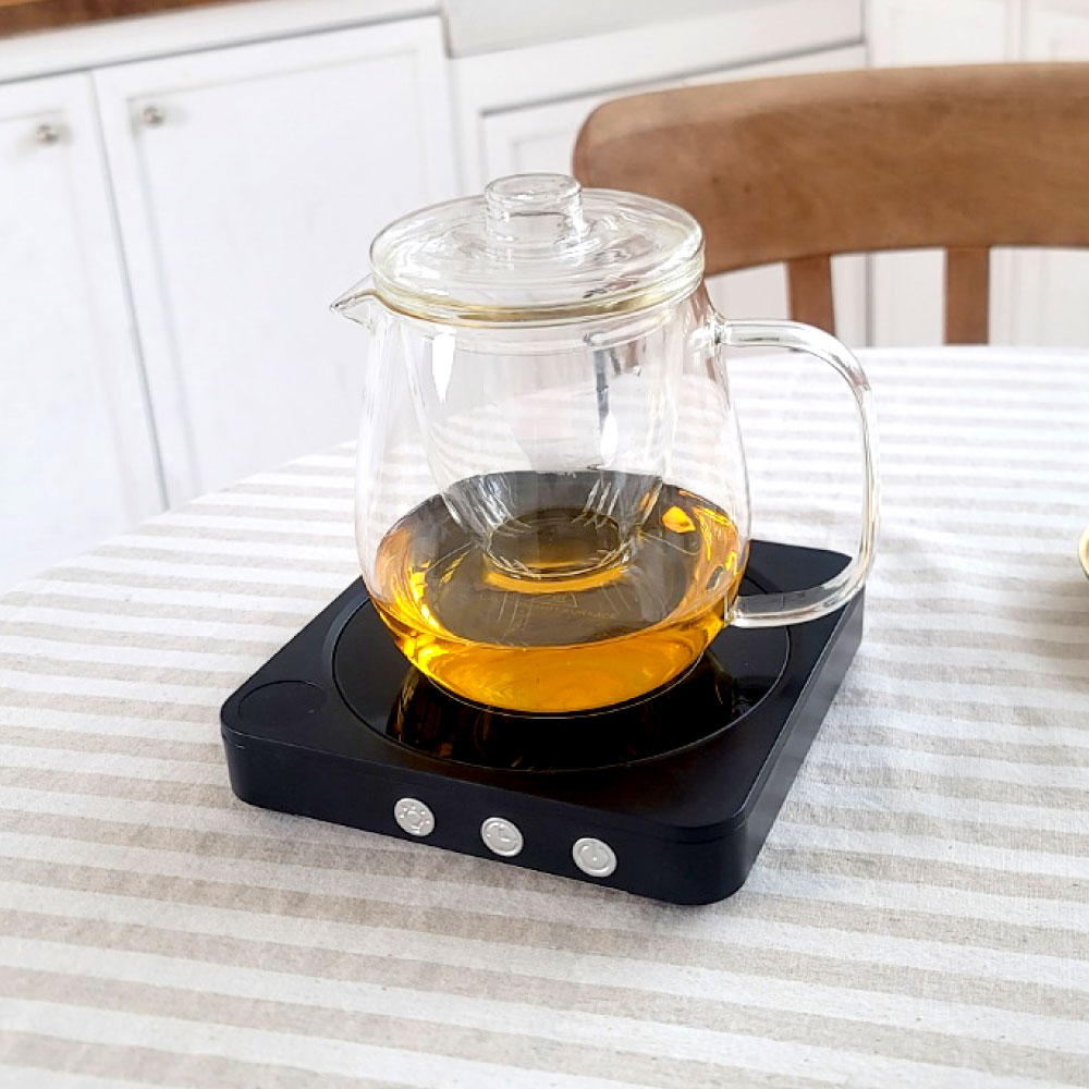 따티 스마트 머그 워머 US22, 1개, 블랙 36,750원