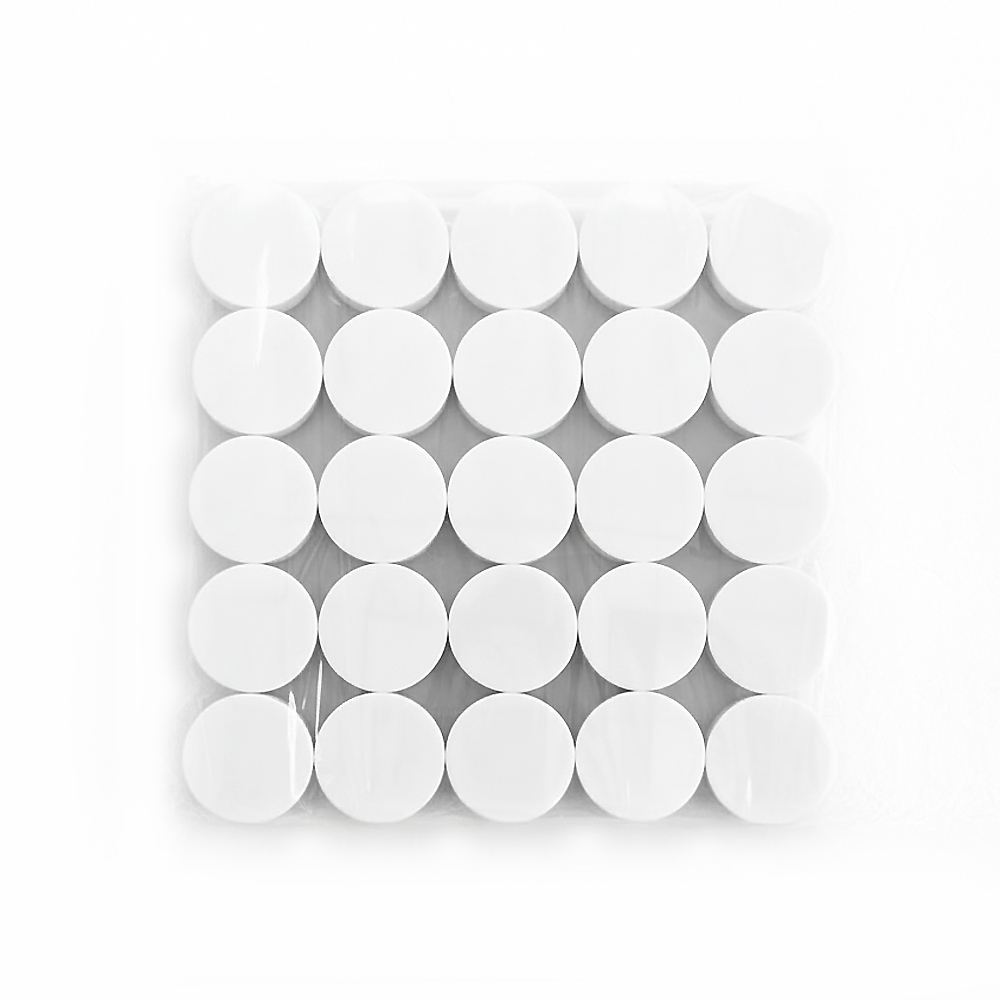 닥터보틀 화장품용기 YC 크림용기 25개입, 1개, (25개입)YC크림용기10g/화이트 2,360원