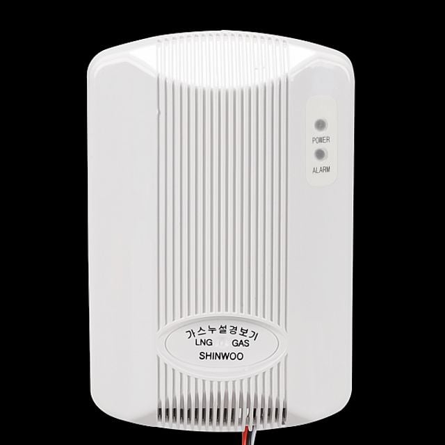 국산 가스누설경보기 LNG 신우전자 단독형 ND-112 978+8442Po, 1 28,270원