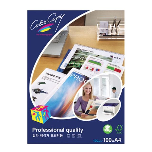 몬디)컬러레이저용지 A4 (100매/250g)-박스(5권) nys+948Df 128,660원