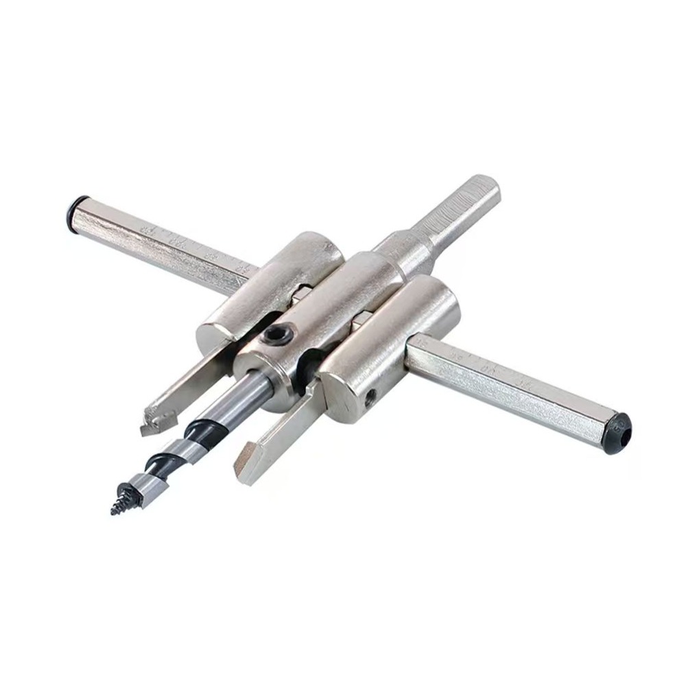 공구PXJ 원형컷팅 목재 써클 커터 30mm-200mm, 1세트 14,500원