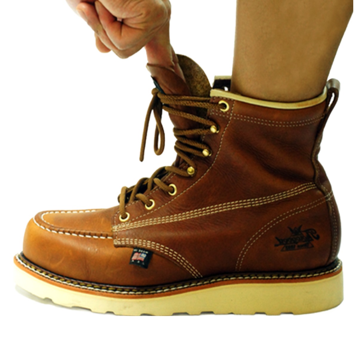 GGT Tiger 신축성있는 고무신발끈 라운드형 고무끈 3,700원