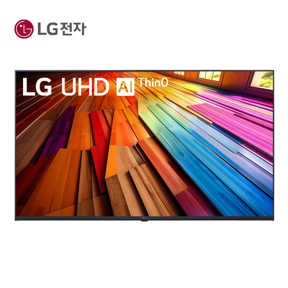LG전자 4K UHD 울트라 HD TV, 고객직접설치, 해당없음, 65UT7550, 165cm(65인치) 769,000원