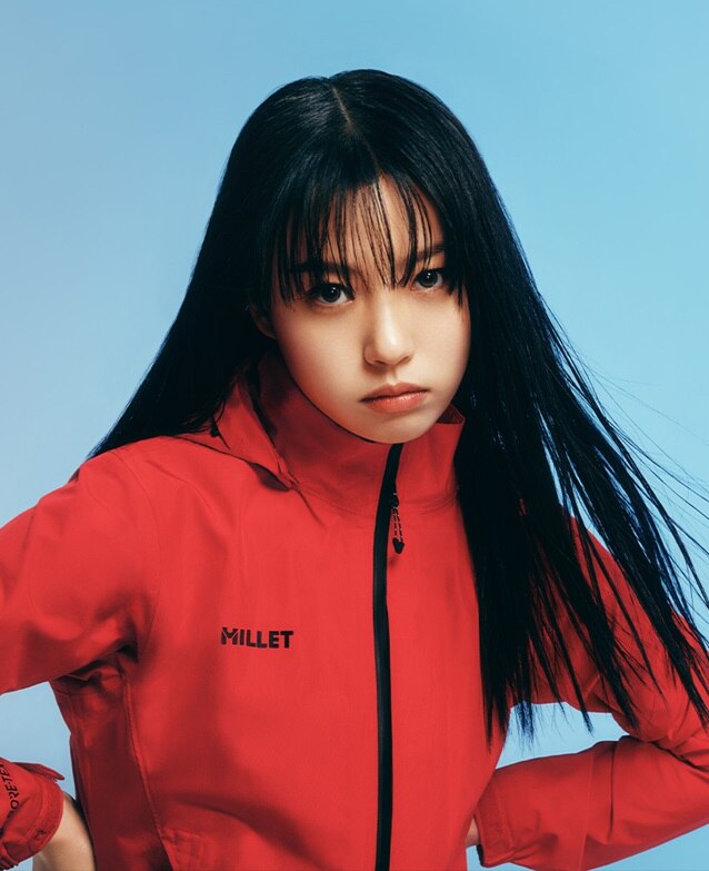 밀레 봄 여자 고어텍스 2L자켓 간절기 바람막이점퍼 159,000원