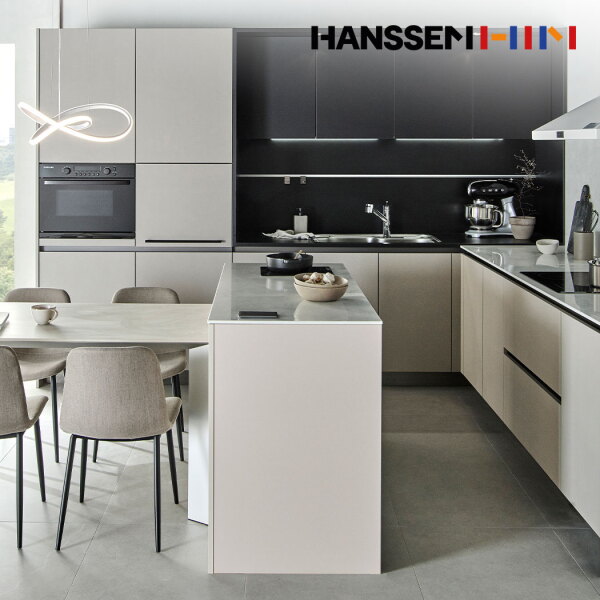 [한샘] 유로 300 레더(기본/ㅡ자/-1.7m이하) 3,600,000원