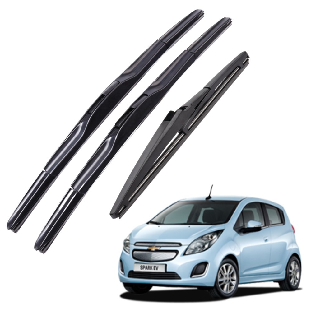 쉐보레 자동차 호환 스파크 차량용 하이브리드 와이퍼 윈도우브러쉬 전면 후방 1+1+1 19,800원