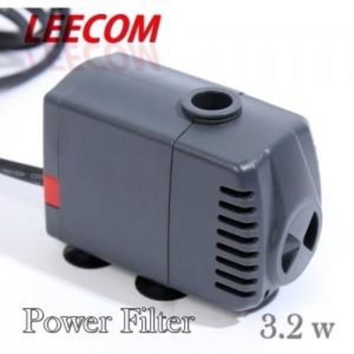 리콤 수중 모터 PF-120 [3.2w] / 수족관 어항 수조 용품 리컴 펌프 청소 환수 여과기 물갈이 구피 거북이 7,760원