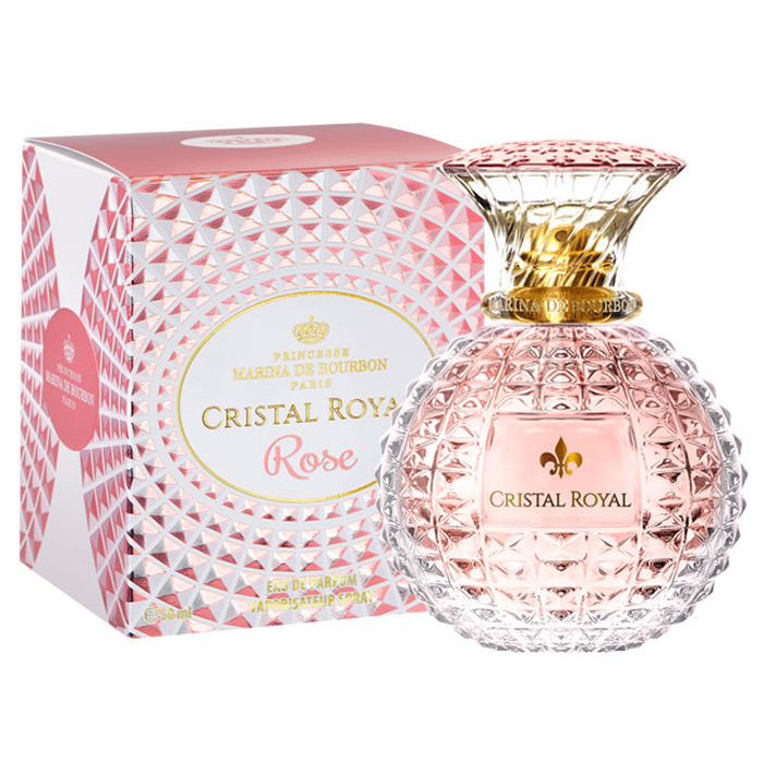 마리나드부르봉 크리스탈 로얄 로즈 EDP 오드 퍼퓸, 50ml, 1개 39,500원