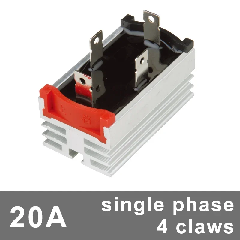 SQ SQL5010 1000V 고전류 3 상 정류기 브리지 고속 복구 다이오드 정류기 레이저 다이오드 모듈 10A 20A 30 11,600원